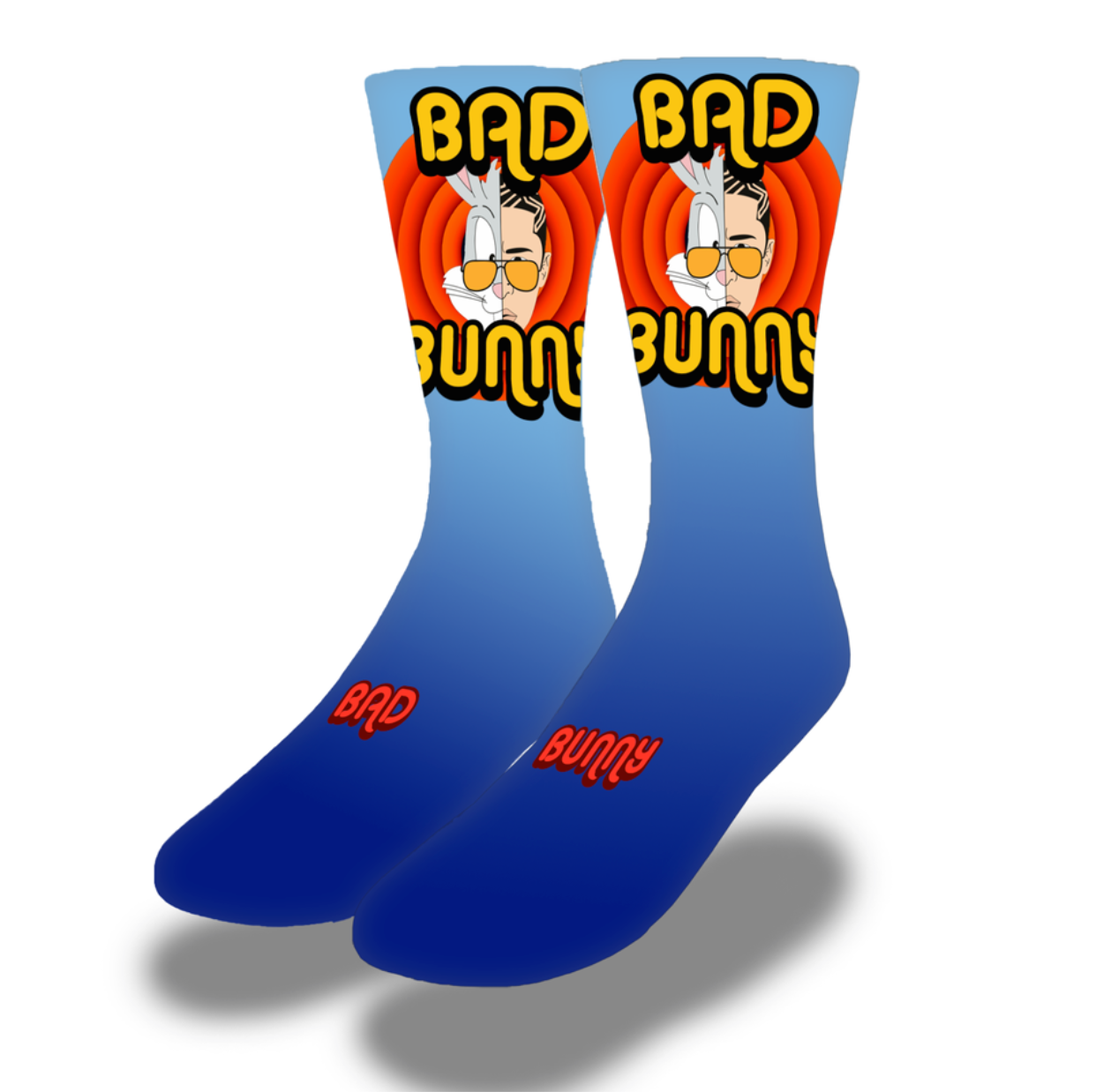 Bad Bugs Bunny – Savvy Sox