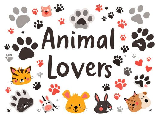 Animal Lover Socks: Paws and Claws