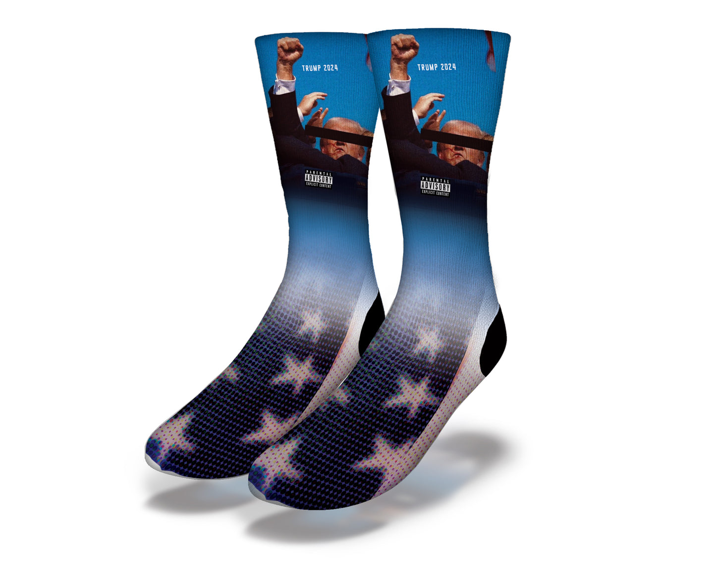 Trump Album 2024 Socks